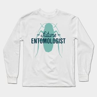 Future Entomologist Long Sleeve T-Shirt